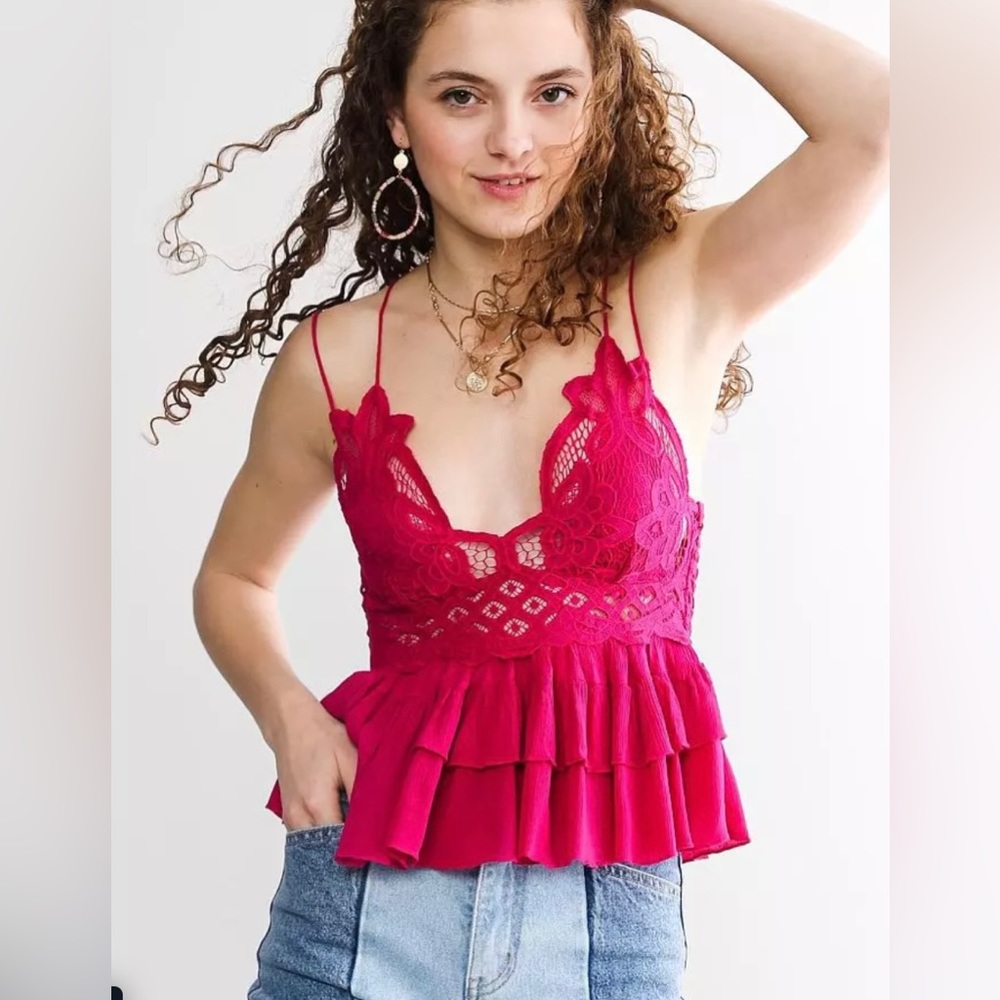 Free People Adella Cami